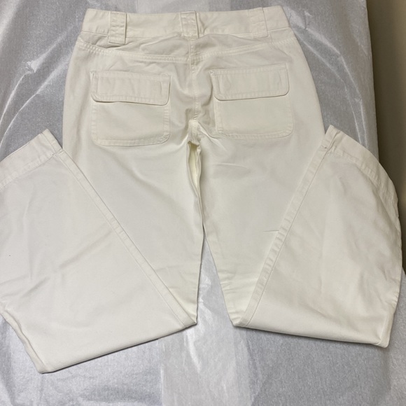 NWT: j crew broken-in chinos classic twill pants - Picture 4 of 10